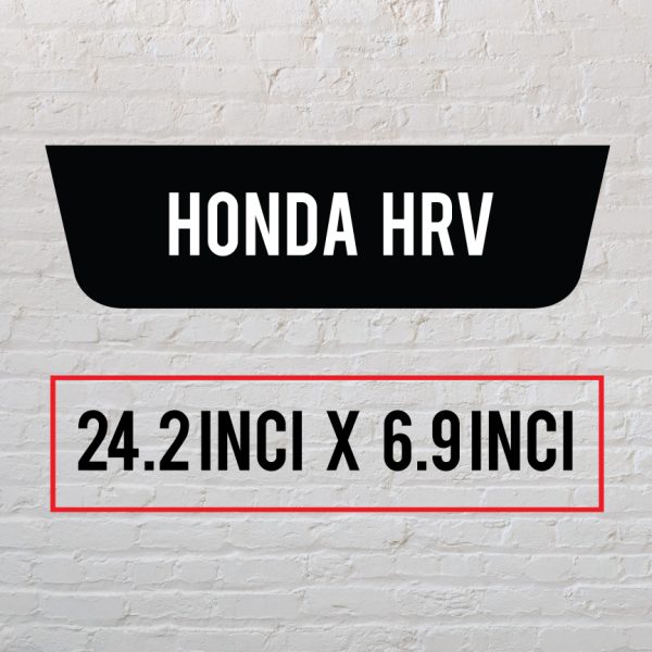 Papan Honda HRV