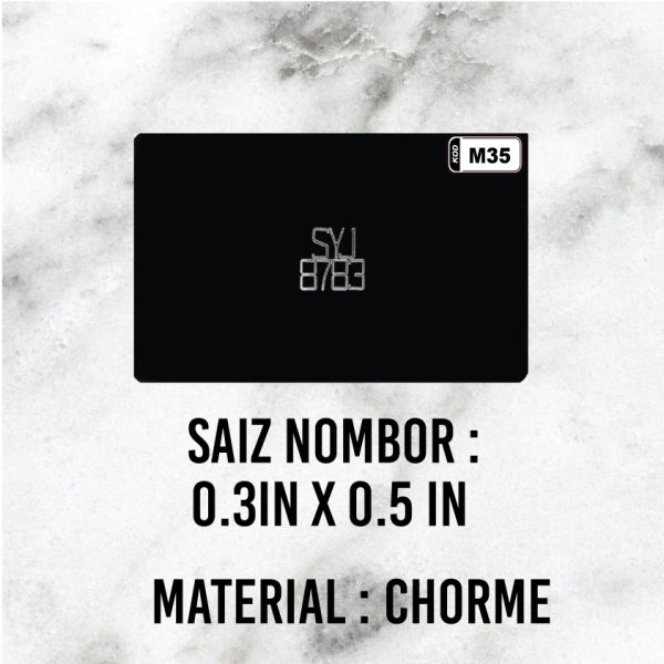 M35 Custom (Pelanggan)